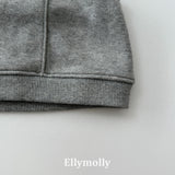 ［ELLY MOLLY］Bubble crop bustier