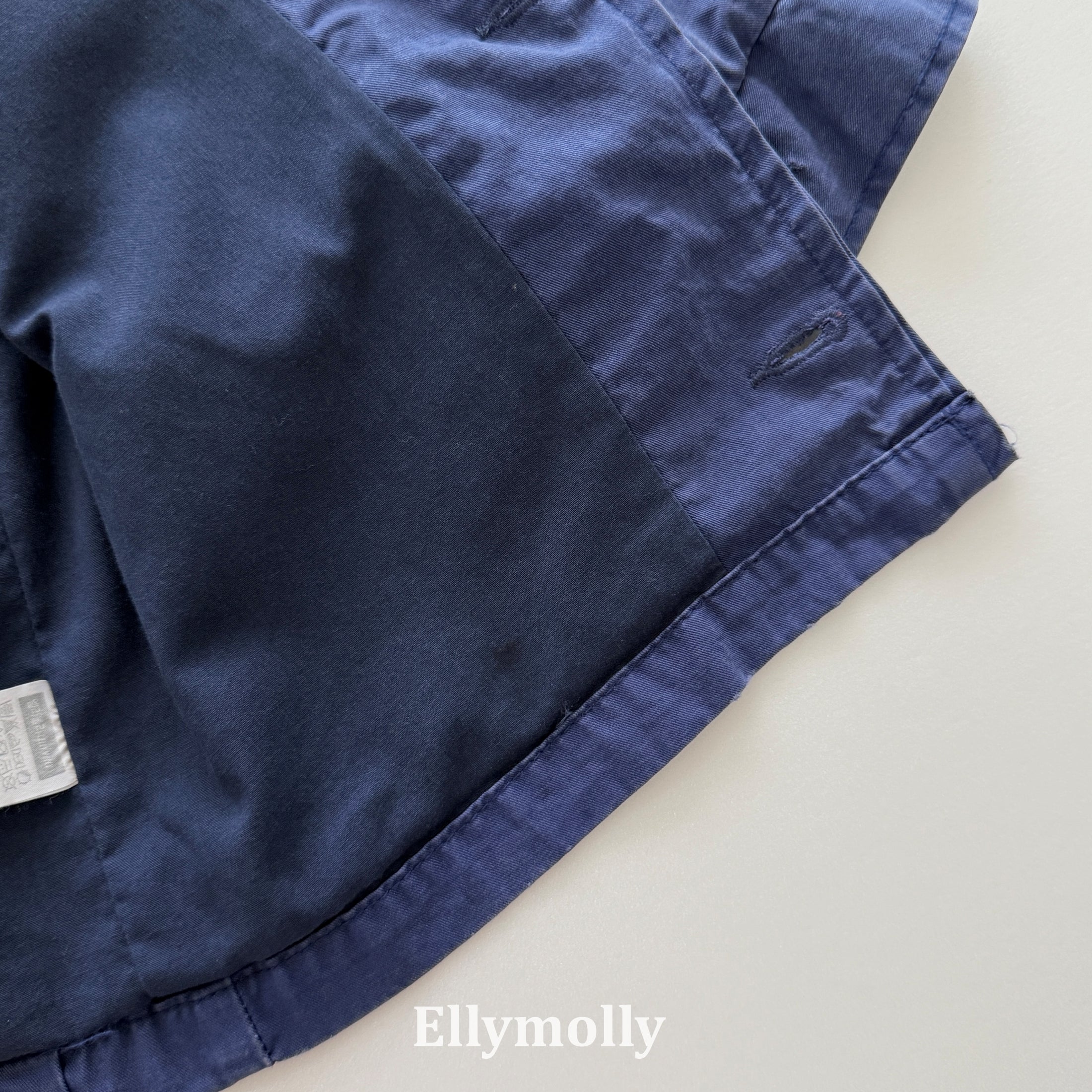 ［ELLY MOLLY］Deep tone utility jacket