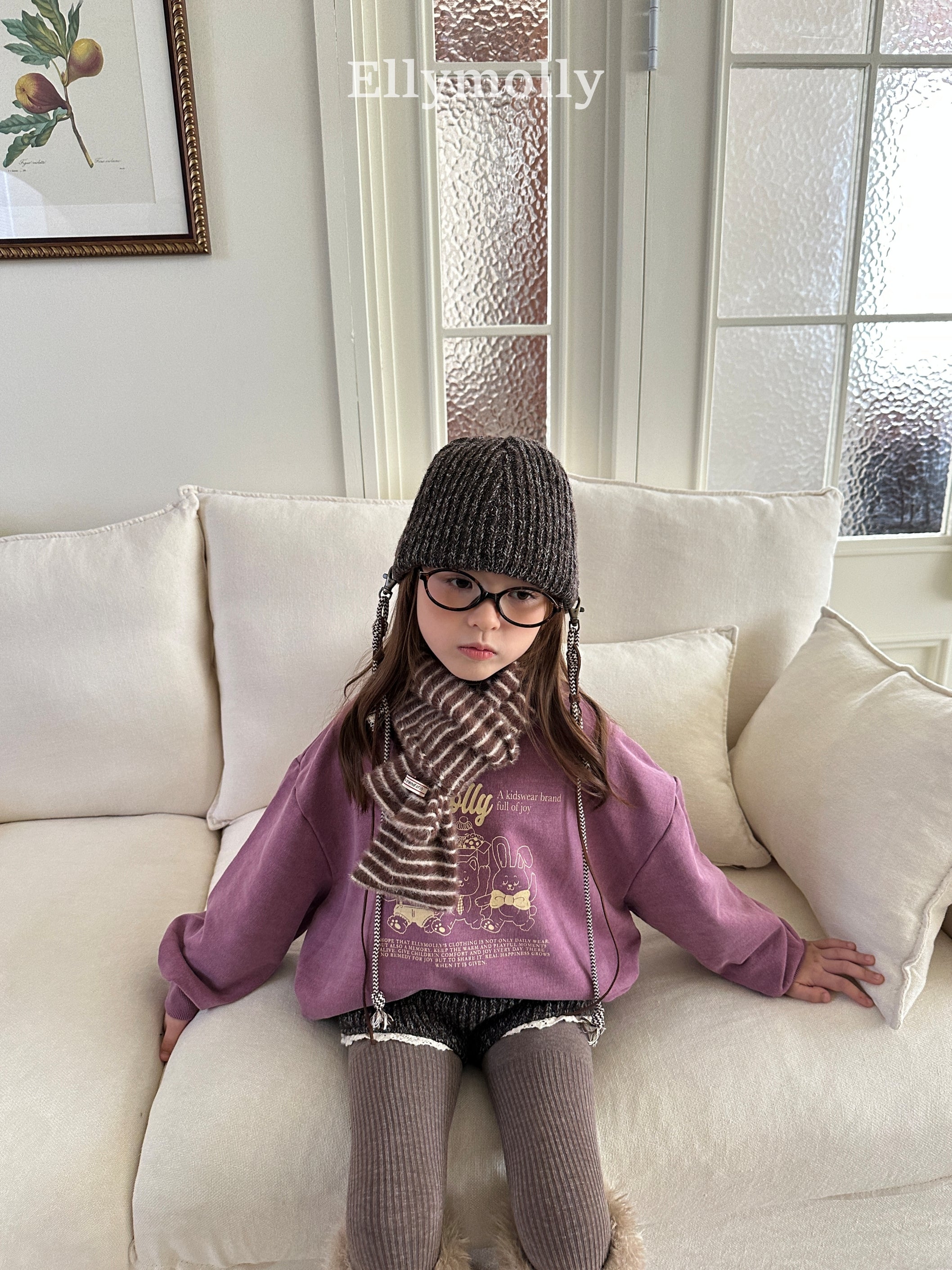 ［ELLY MOLLY］Pigment bakery mtm