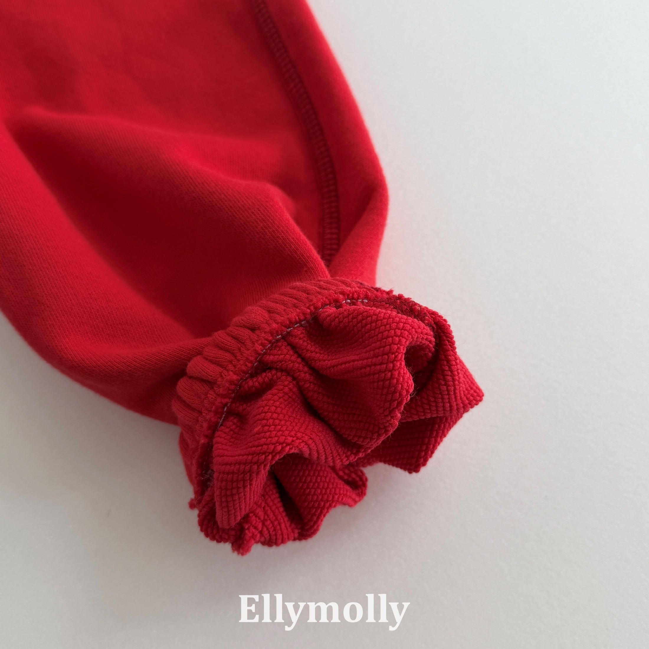 ［ELLY MOLLY］Dayday color jogger pants
