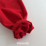 ［ELLY MOLLY］Dayday color jogger pants