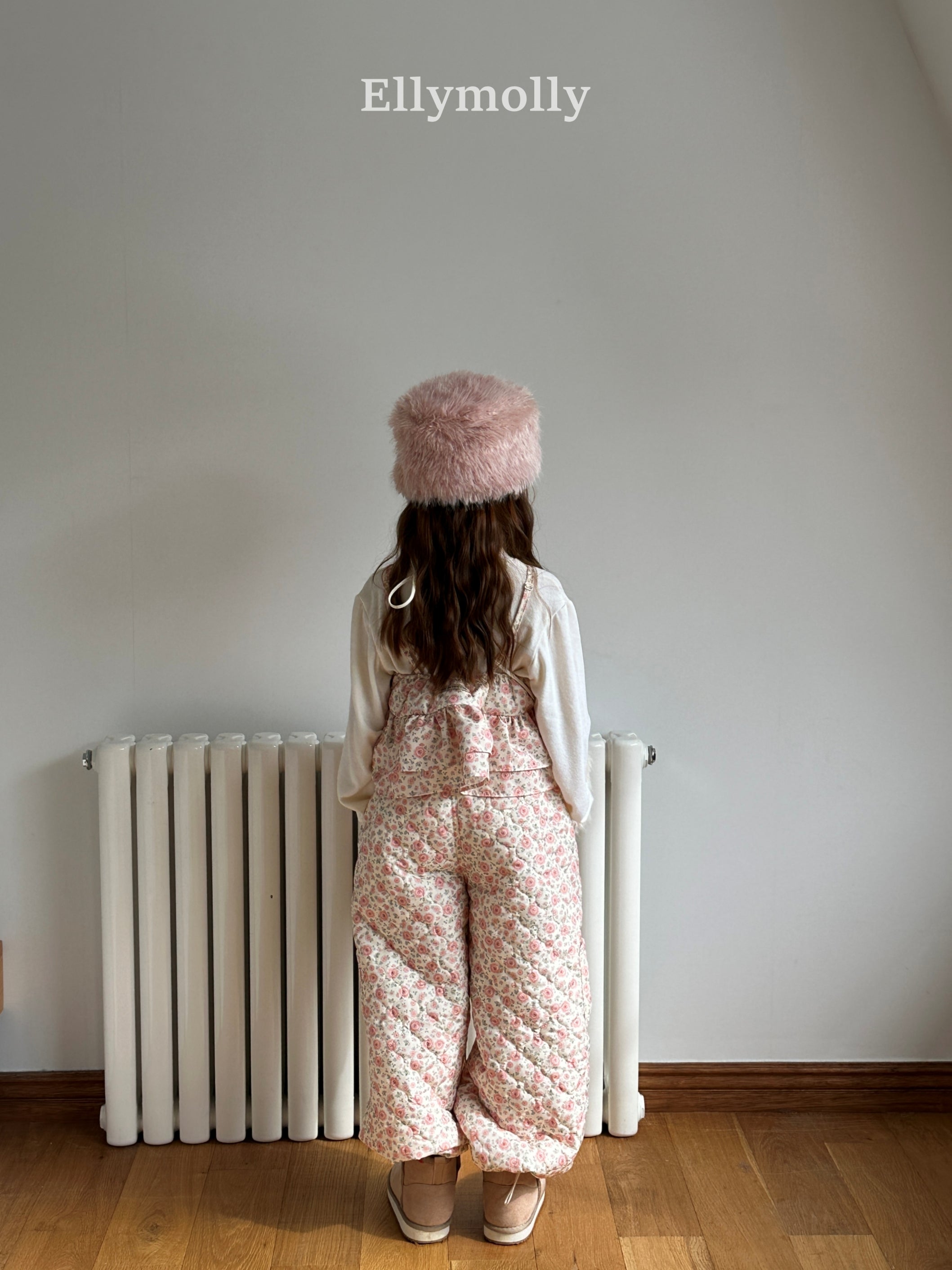 ［ELLY MOLLY］Frill top bustier