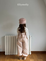 ［ELLY MOLLY］Frill top bustier