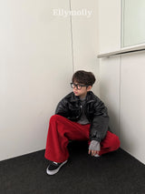 ［ELLY MOLLY］Toy corduroy pants