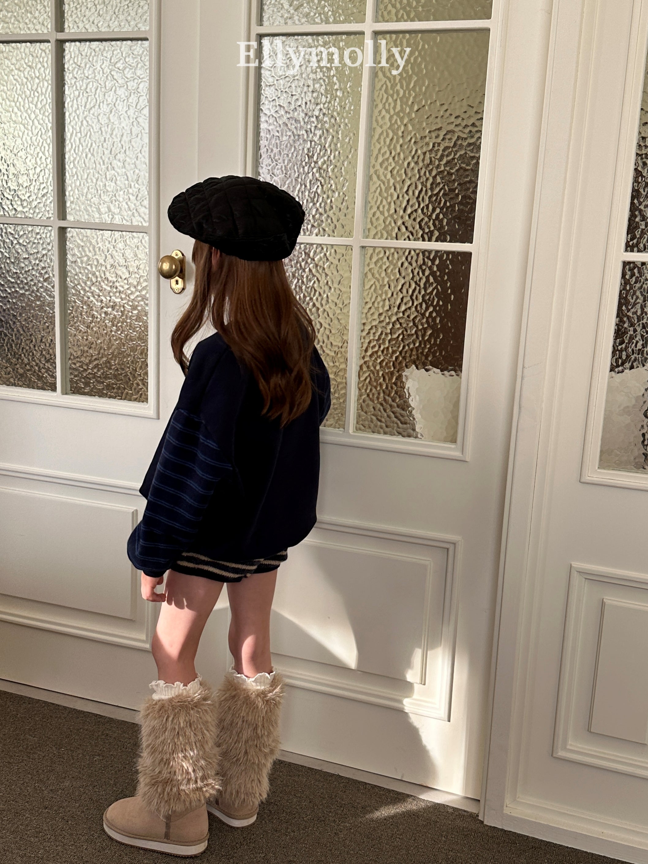 ［ELLY MOLLY］Star circle mtm