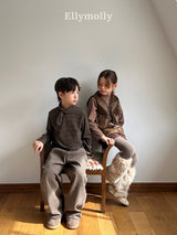 ［ELLY MOLLY］For you padding vest