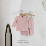 ［mkids］Shans frill set