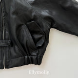 ［ELLY MOLLY］Rusk jacket