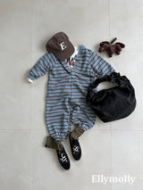 ［ELLY MOLLY］Mori jumpsuit