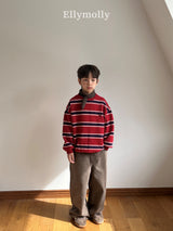 ［ELLY MOLLY］Nua muffler tee