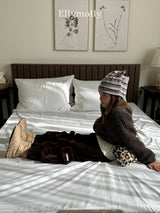 ［ELLY MOLLY］Rolling big cargo pants