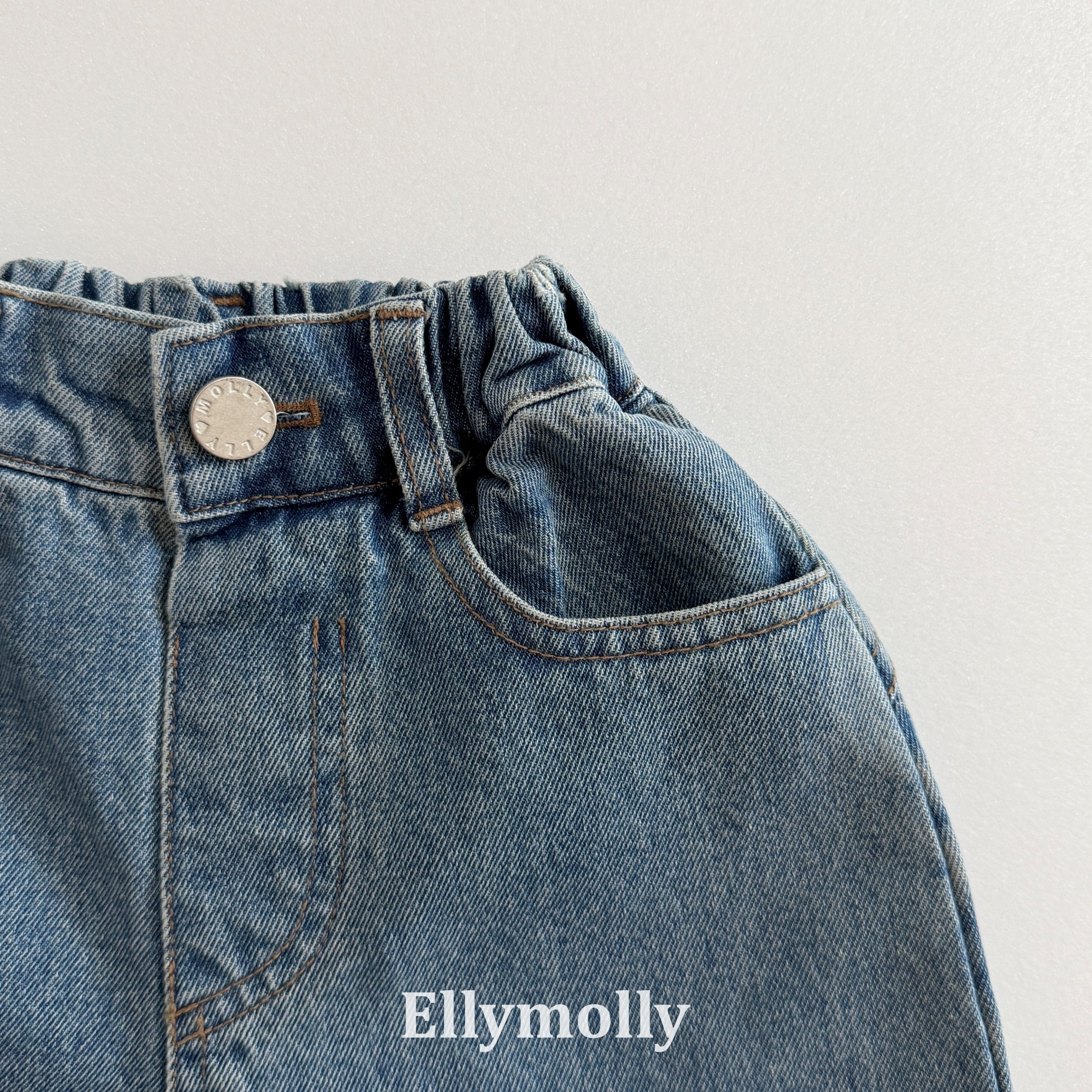 ［ELLY MOLLY］Haco balloon cargo pants