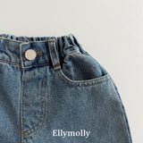 ［ELLY MOLLY］Haco balloon cargo pants