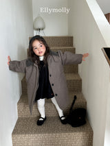 ［ELLY MOLLY］Luna balloon one-piece