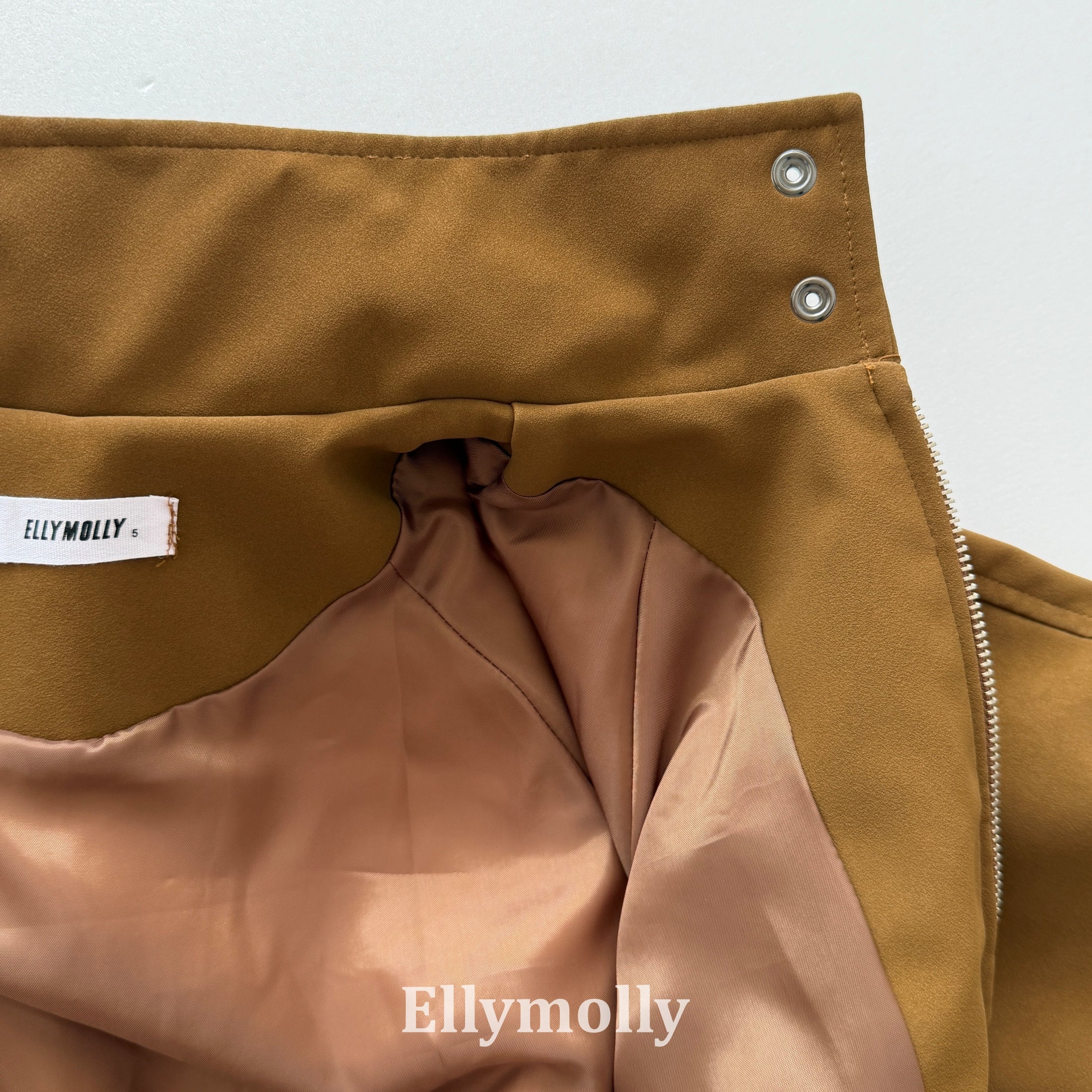 ［ELLY MOLLY］Rusk jacket