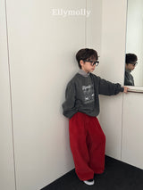 ［ELLY MOLLY］Toy corduroy pants