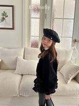 ［ELLY MOLLY］Ribbon boucle mtm