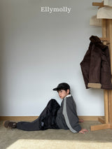 ［ELLY MOLLY］Triple line mtm