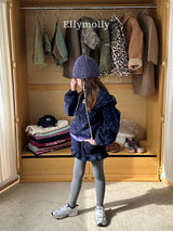 ［ELLY MOLLY］Dot sailor mtm