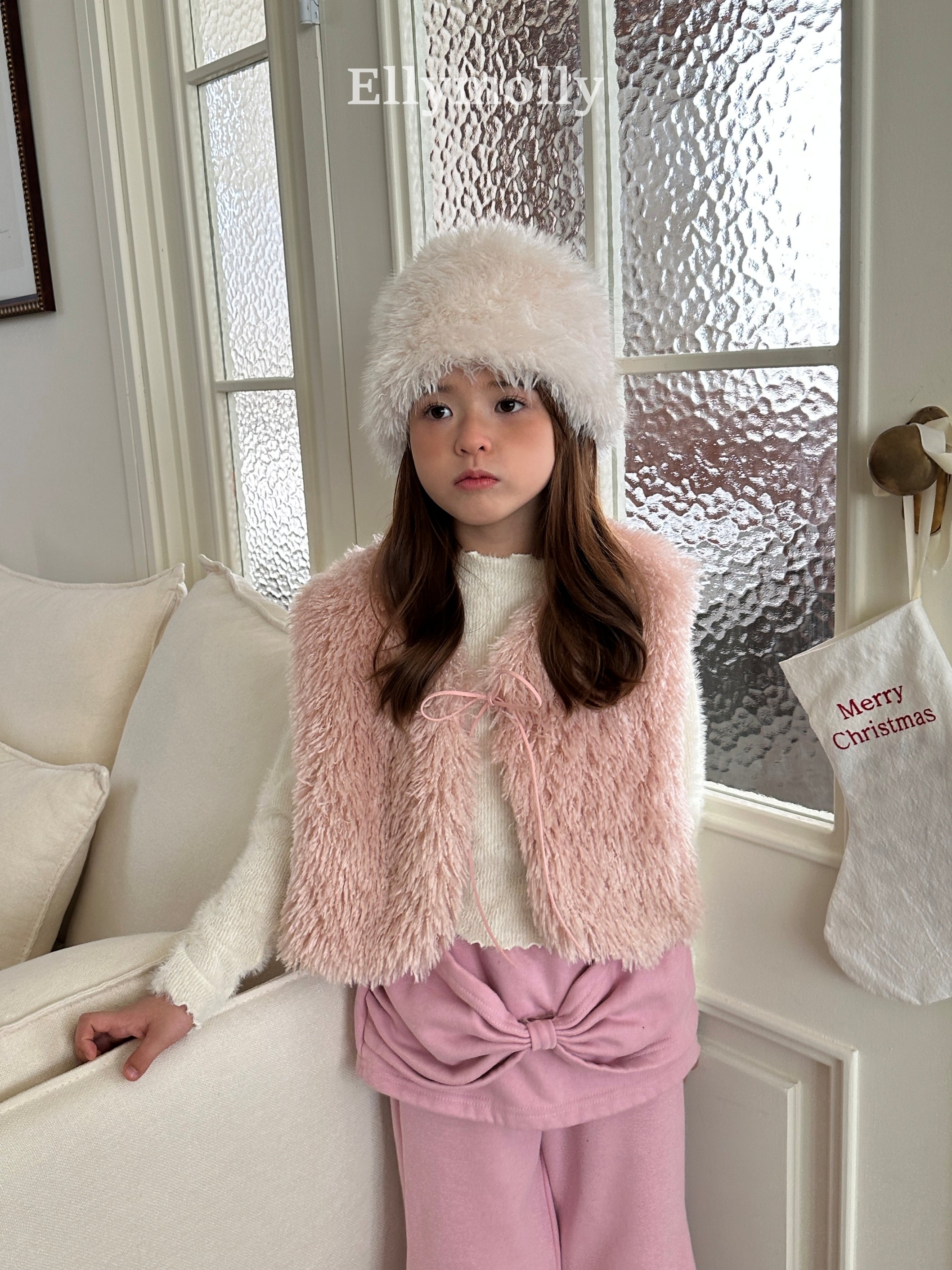 ［ELLY MOLLY］Angola mellow tee