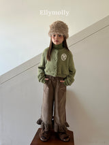 ［ELLY MOLLY］Sweetie frill pants