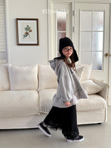 ［ELLY MOLLY］balloon hood mtm