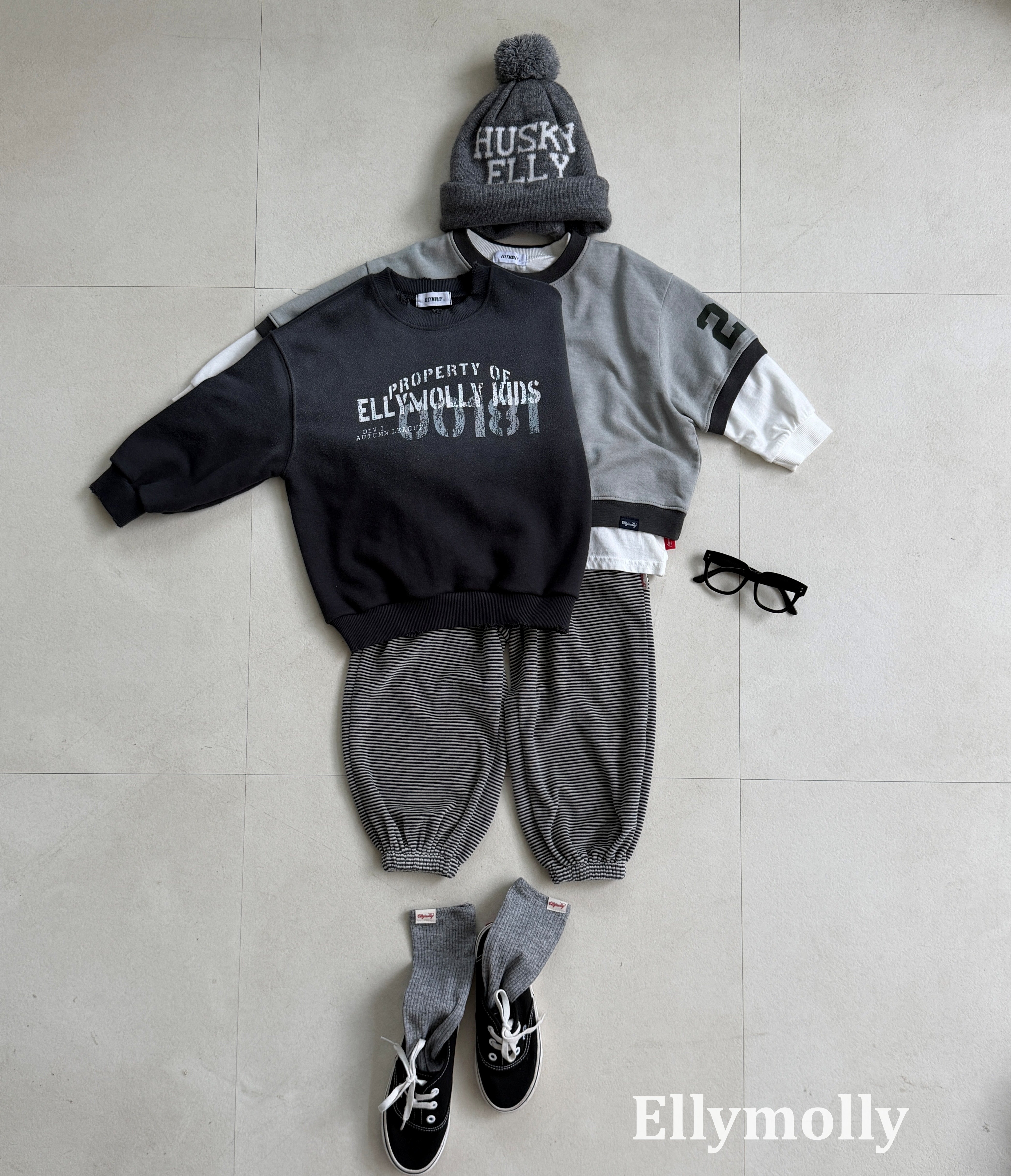［ELLY MOLLY］Property logo mtm