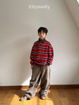 ［ELLY MOLLY］Pocket caccion pants