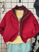 ［ELLY MOLLY］Dayday color jogger pants