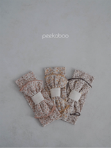 ［peekaboo］Very wing hairband