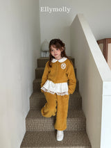 ［ELLY MOLLY］Fudge hug jogger pants