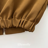 ［ELLY MOLLY］Rusk jacket