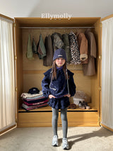 ［ELLY MOLLY］Dot sailor mtm