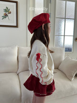 ［ELLY MOLLY］Rossy frill mini pants