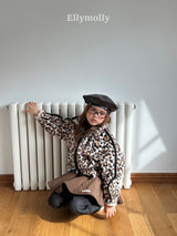 ［ELLY MOLLY］Snow veil skirt