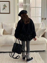 ［ELLY MOLLY］Ribbon boucle mtm