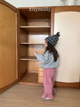 ［ELLY MOLLY］Sweetie frill pants