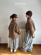 ［ELLY MOLLY］Leo anorak mtm