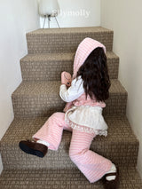 ［ELLY MOLLY］Sugar bootscut pants