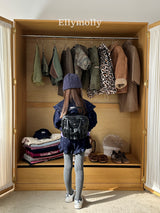 ［ELLY MOLLY］Dot sailor mtm