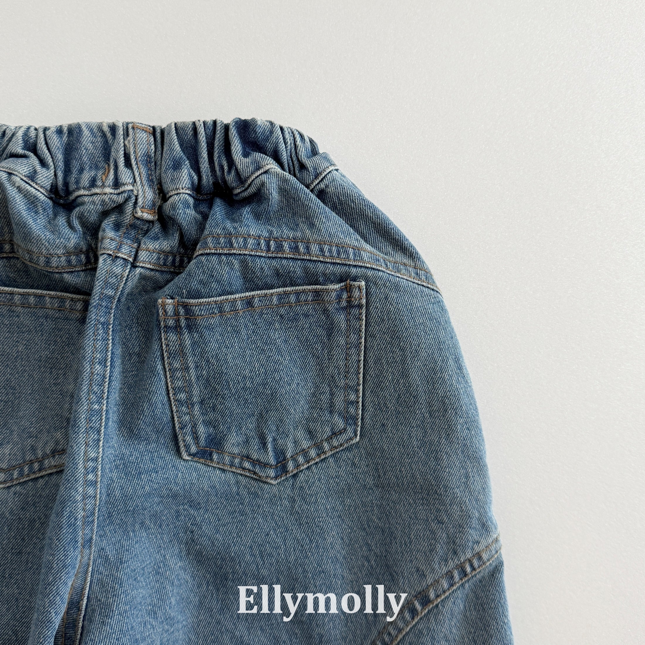 ［ELLY MOLLY］Haco balloon cargo pants