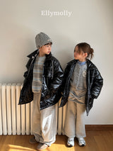 ［ELLY MOLLY］Lovely ribbon pants