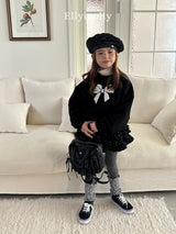 ［ELLY MOLLY］Ribbon boucle mtm