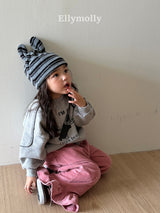 ［ELLY MOLLY］Sweetie frill pants
