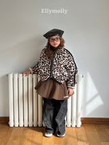 ［ELLY MOLLY］Snow veil skirt