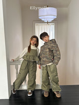 ［ELLY MOLLY］Frill top bustier