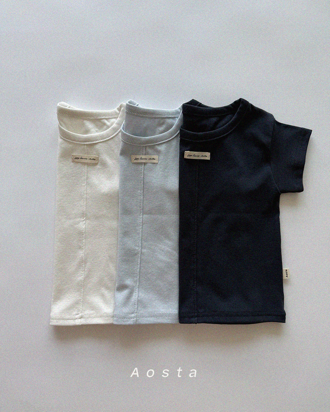 ［Aosta］Necessary tee