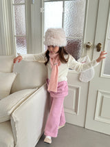 ［ELLY MOLLY］Angola mellow tee