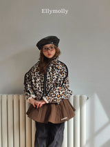 ［ELLY MOLLY］Snow veil skirt