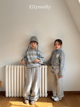 ［ELLY MOLLY］All day string pants